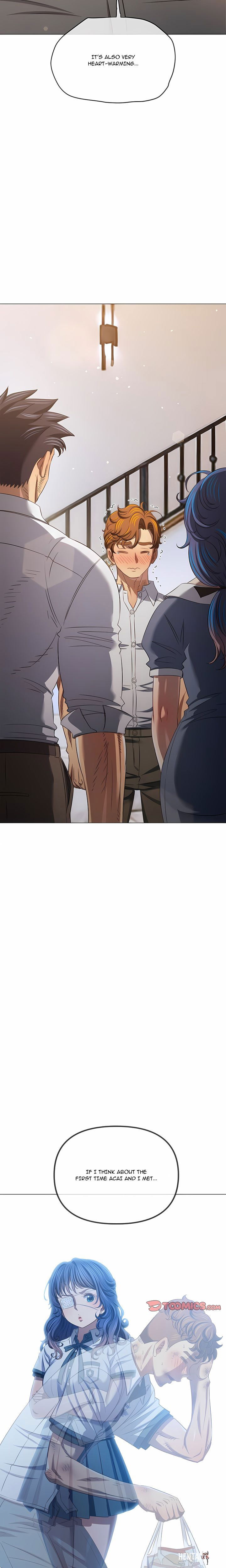 My High School Bully My High School Bully Chapter 288 - Page 14
