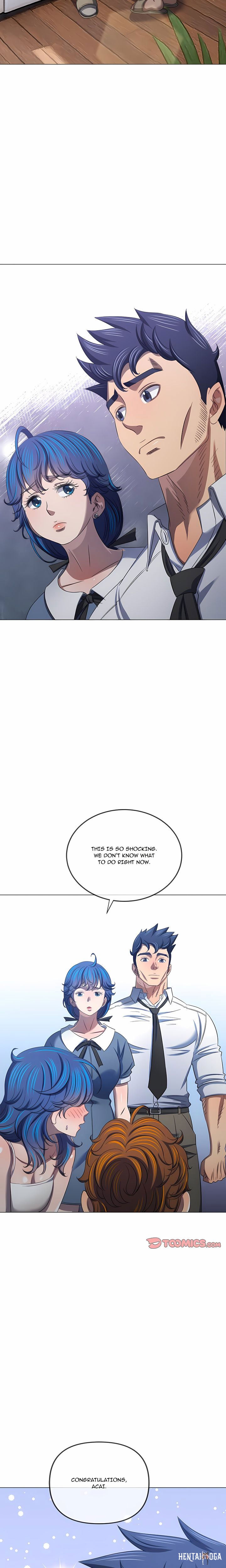 My High School Bully My High School Bully Chapter 288 - Page 23