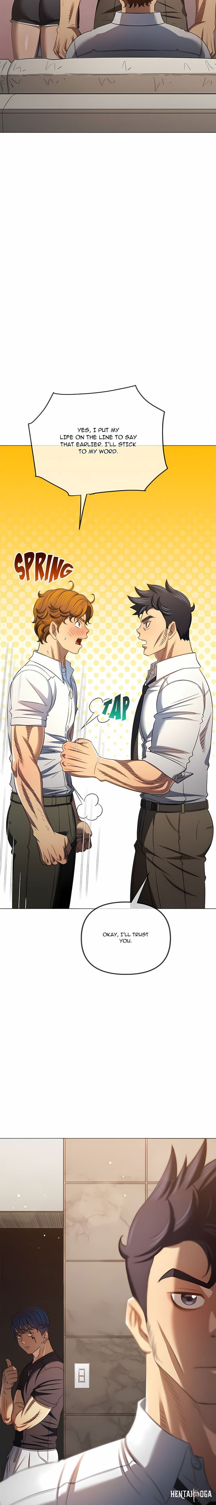 My High School Bully My High School Bully Chapter 288 - Page 25