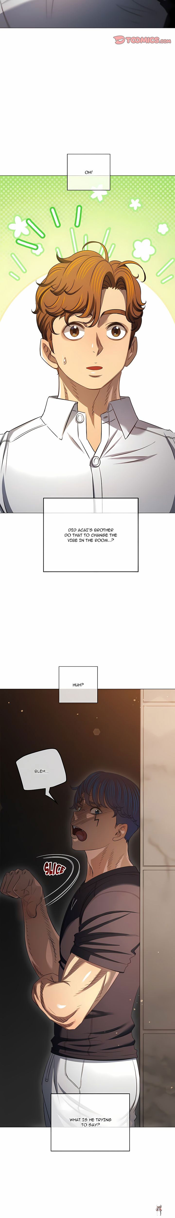 My High School Bully My High School Bully Chapter 288 - Page 26