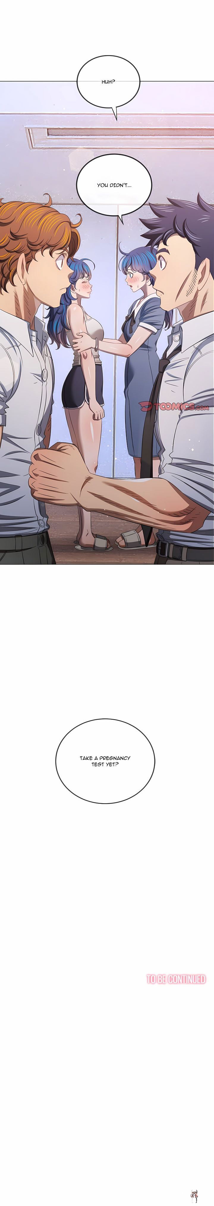 My High School Bully My High School Bully Chapter 288 - Page 28