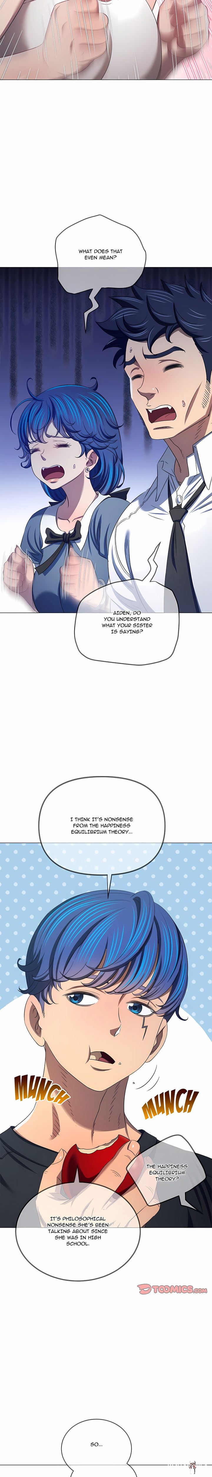 My High School Bully My High School Bully Chapter 288 - Page 5