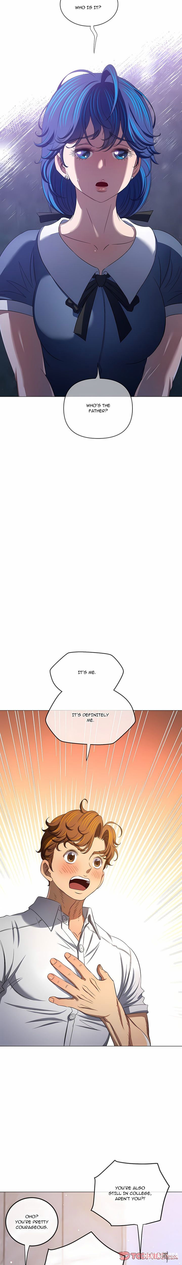 My High School Bully My High School Bully Chapter 288 - Page 6