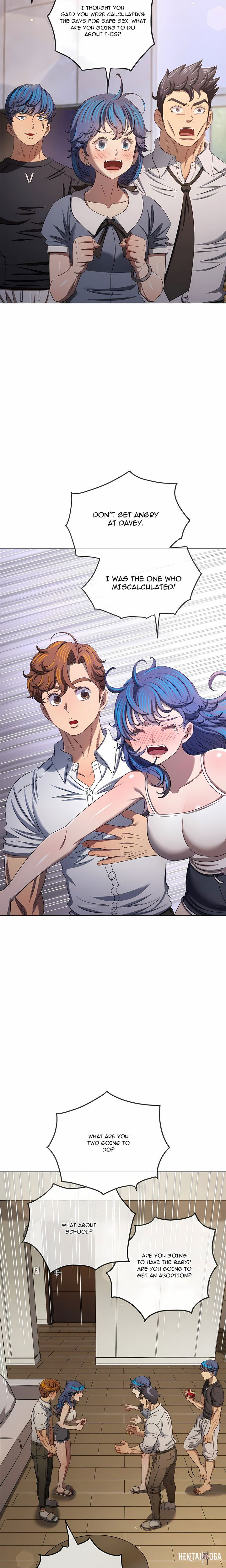 My High School Bully My High School Bully Chapter 288 - Page 7