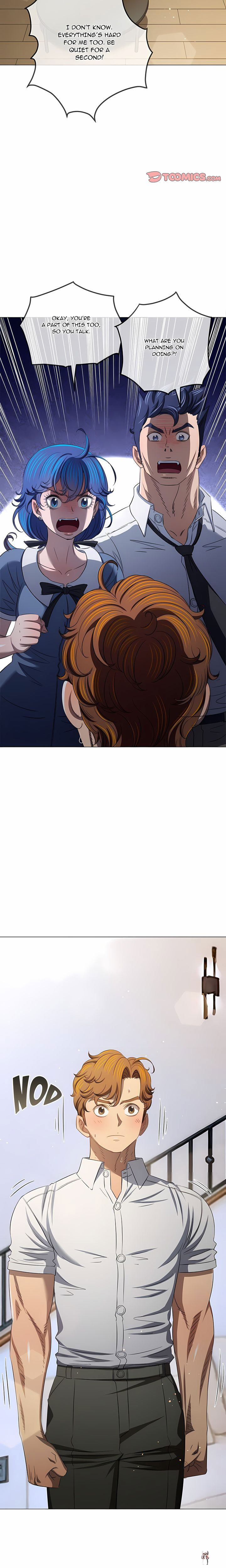 My High School Bully My High School Bully Chapter 288 - Page 8