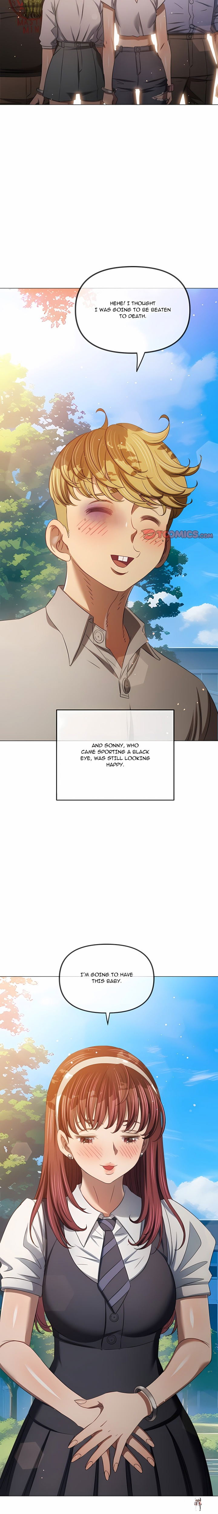 My High School Bully My High School Bully Chapter 289 - Page 10