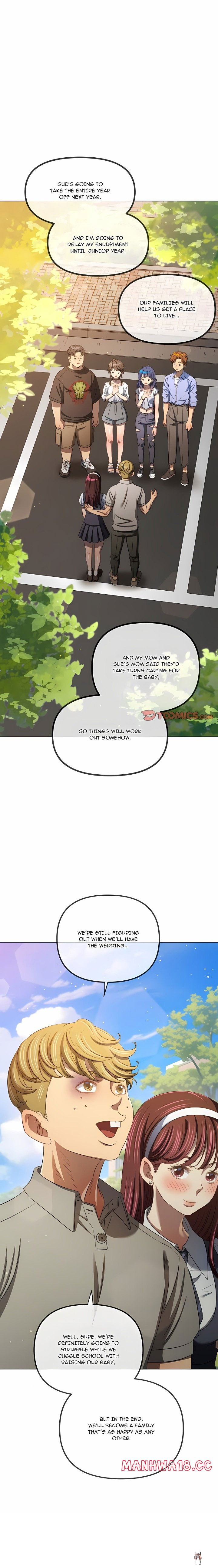 My High School Bully My High School Bully Chapter 289 - Page 11