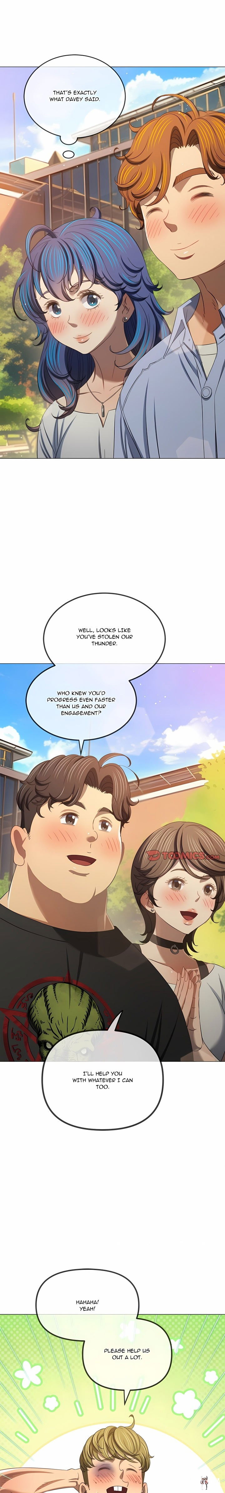 My High School Bully My High School Bully Chapter 289 - Page 12
