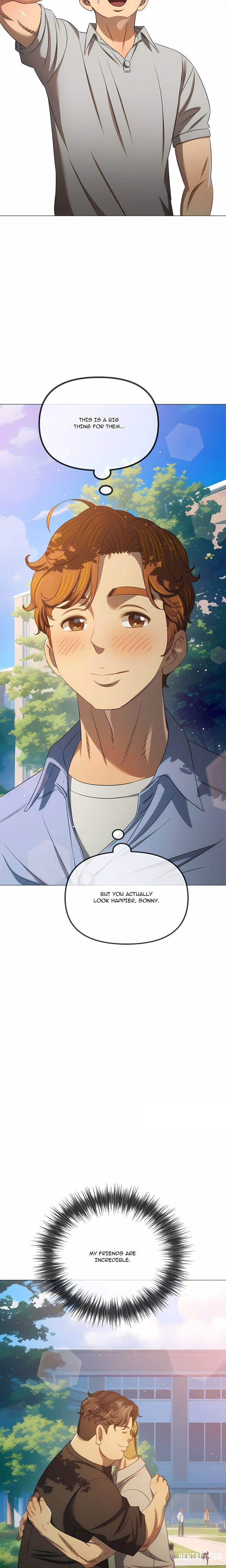 My High School Bully My High School Bully Chapter 289 - Page 13