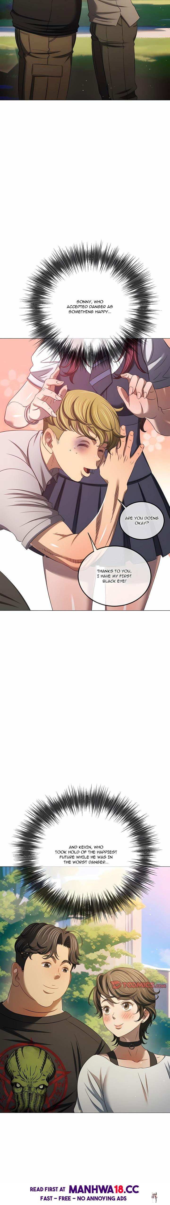 My High School Bully My High School Bully Chapter 289 - Page 14