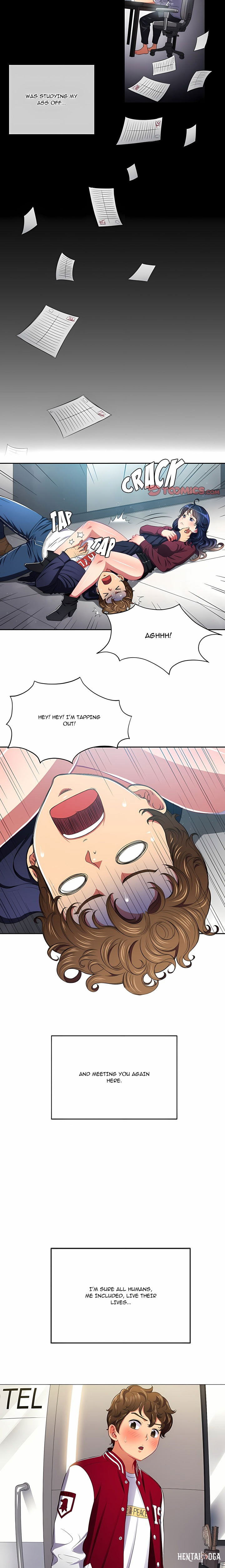 My High School Bully My High School Bully Chapter 289 - Page 19