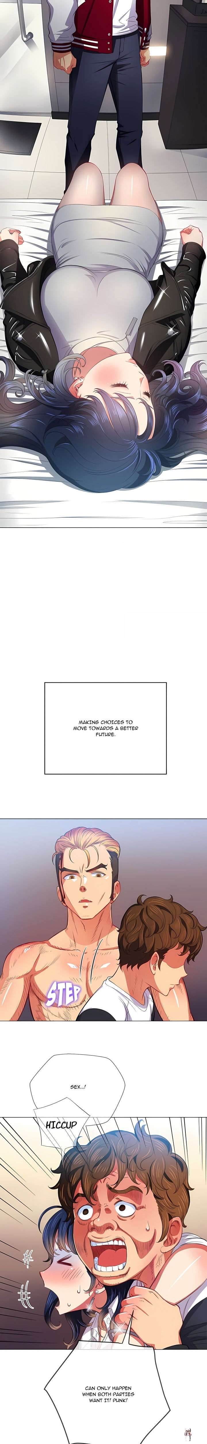 My High School Bully My High School Bully Chapter 289 - Page 20
