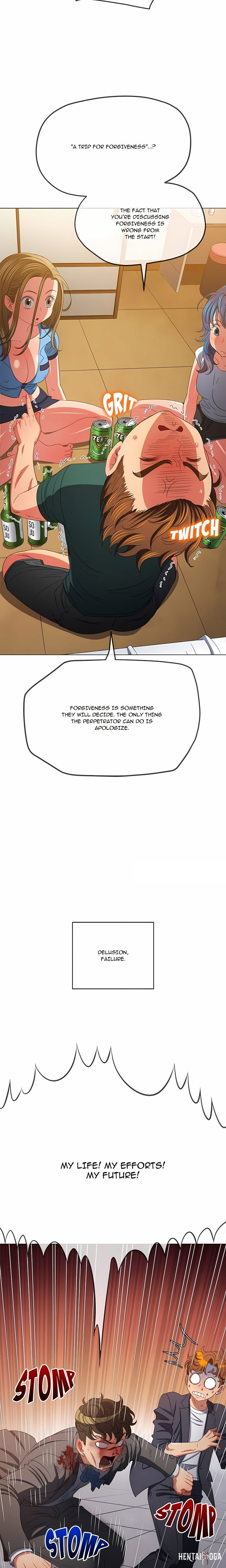 My High School Bully My High School Bully Chapter 289 - Page 21