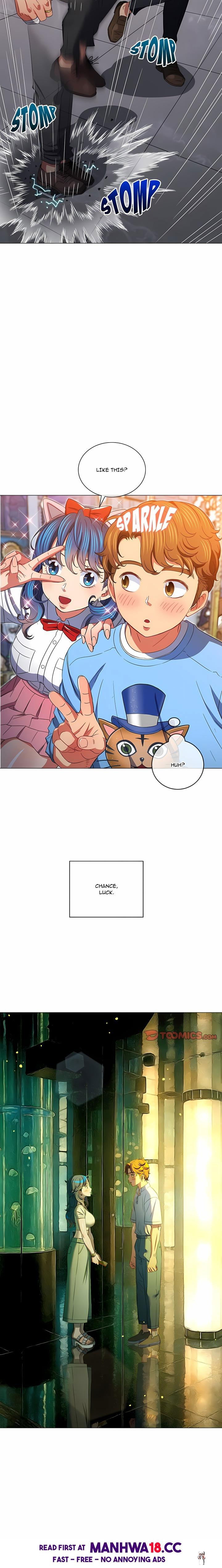 My High School Bully My High School Bully Chapter 289 - Page 22