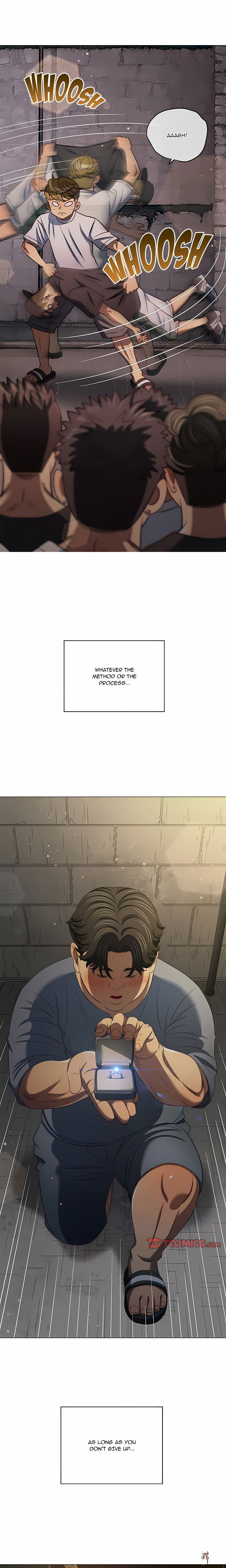 My High School Bully My High School Bully Chapter 289 - Page 23