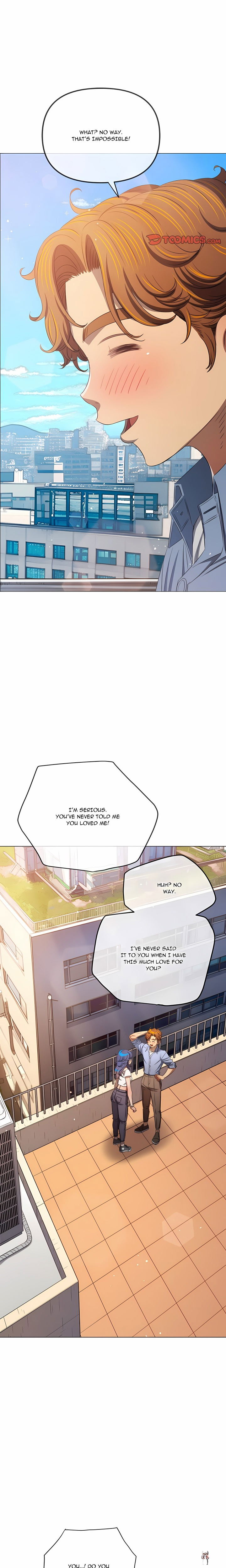 My High School Bully My High School Bully Chapter 289 - Page 27