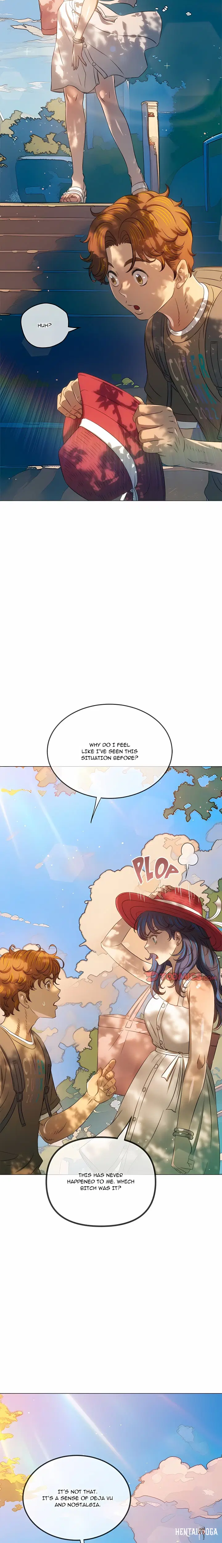 My High School Bully My High School Bully Chapter 289 - Page 3