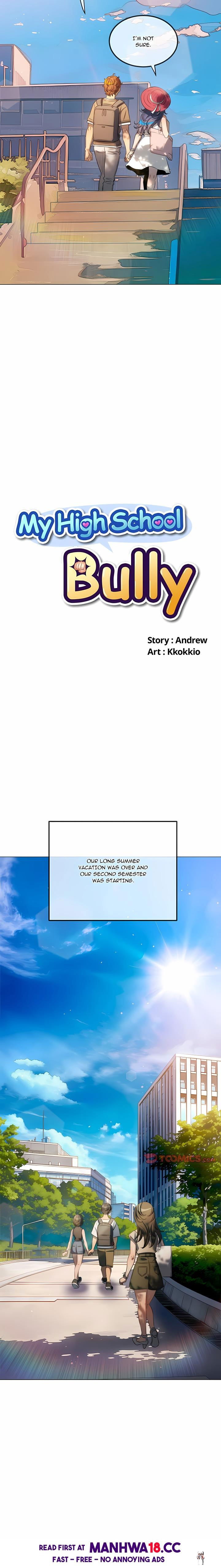My High School Bully My High School Bully Chapter 289 - Page 4