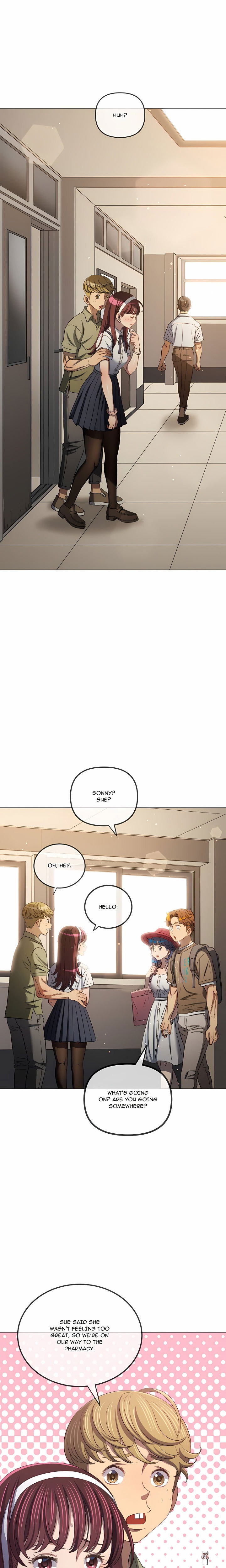 My High School Bully My High School Bully Chapter 289 - Page 7