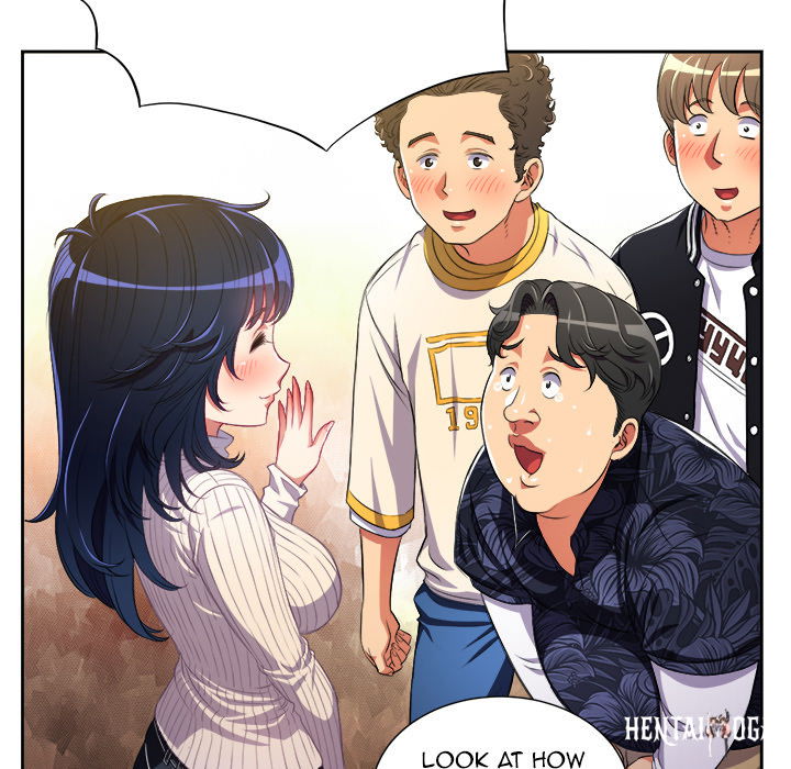 My High School Bully My High School Bully Chapter 1 - Page 108