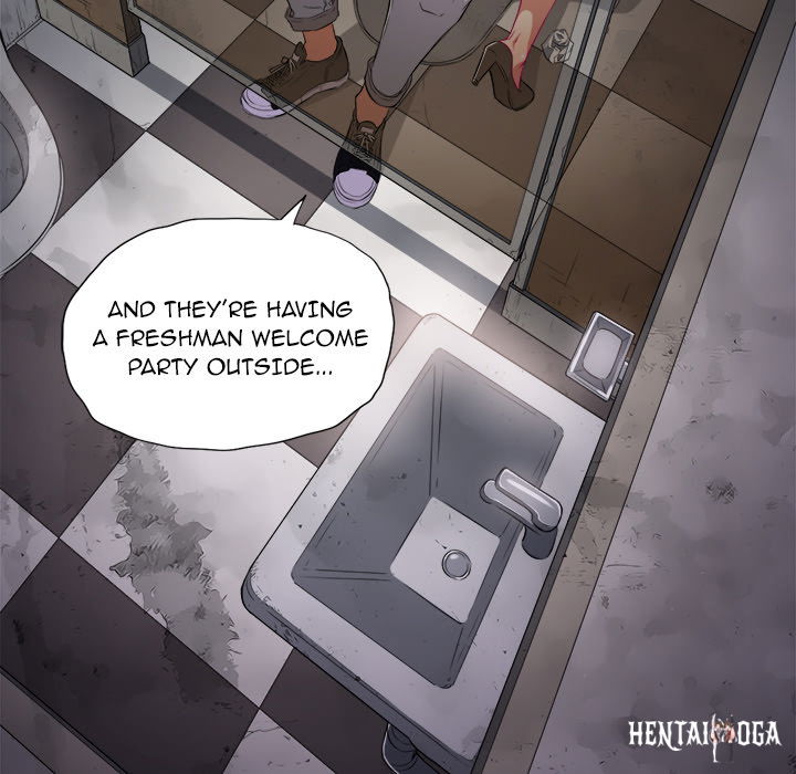 My High School Bully My High School Bully Chapter 1 - Page 11