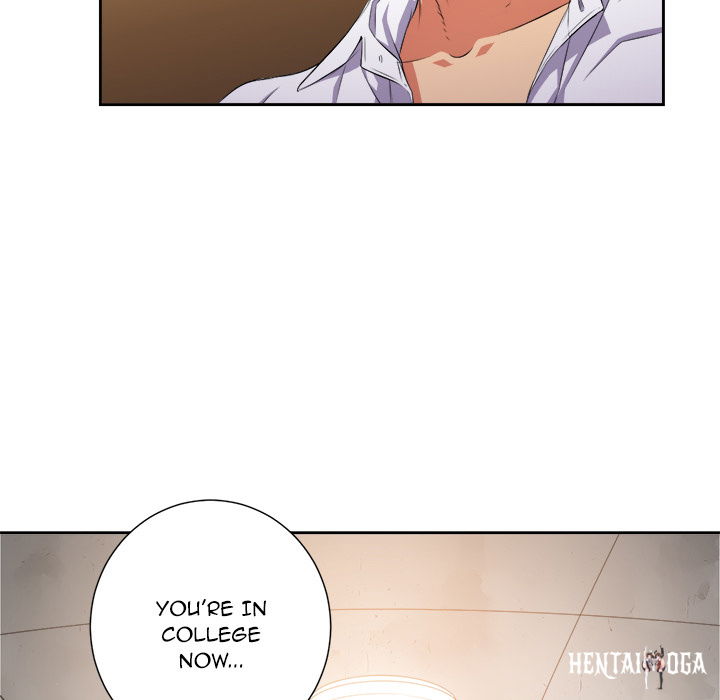 My High School Bully My High School Bully Chapter 1 - Page 125