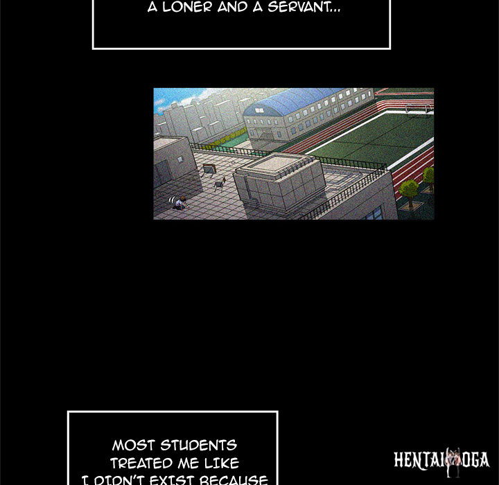 My High School Bully My High School Bully Chapter 1 - Page 35