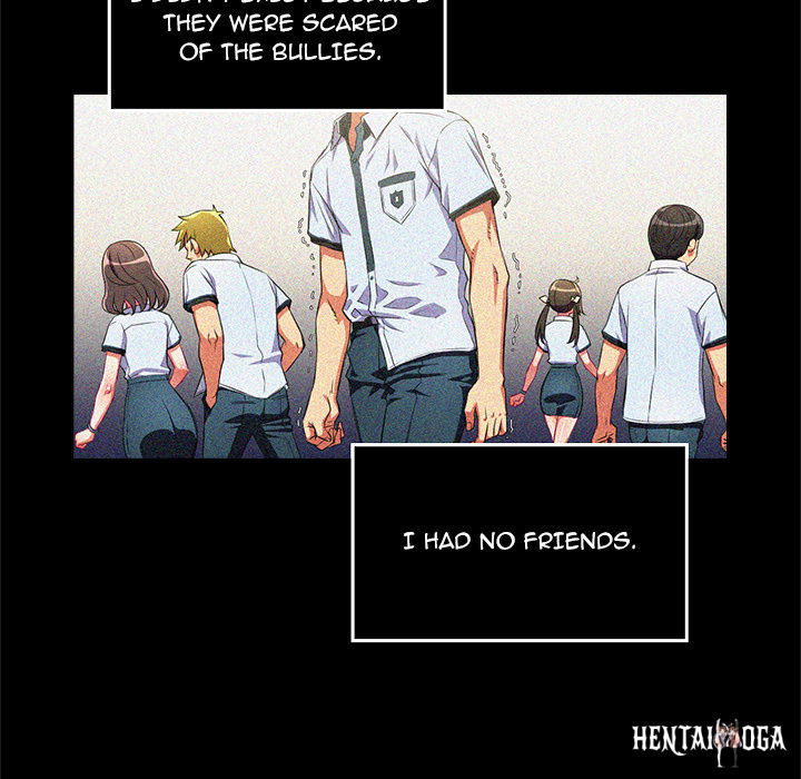 My High School Bully My High School Bully Chapter 1 - Page 36