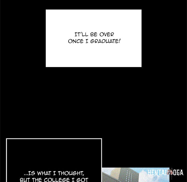 My High School Bully My High School Bully Chapter 1 - Page 37