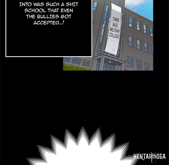 My High School Bully My High School Bully Chapter 1 - Page 38