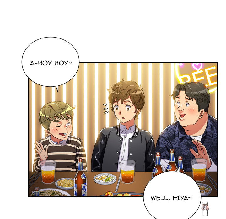 My High School Bully My High School Bully Chapter 1 - Page 53