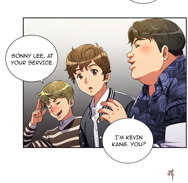 My High School Bully My High School Bully Chapter 1 - Page 54