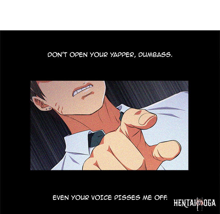 My High School Bully My High School Bully Chapter 1 - Page 69