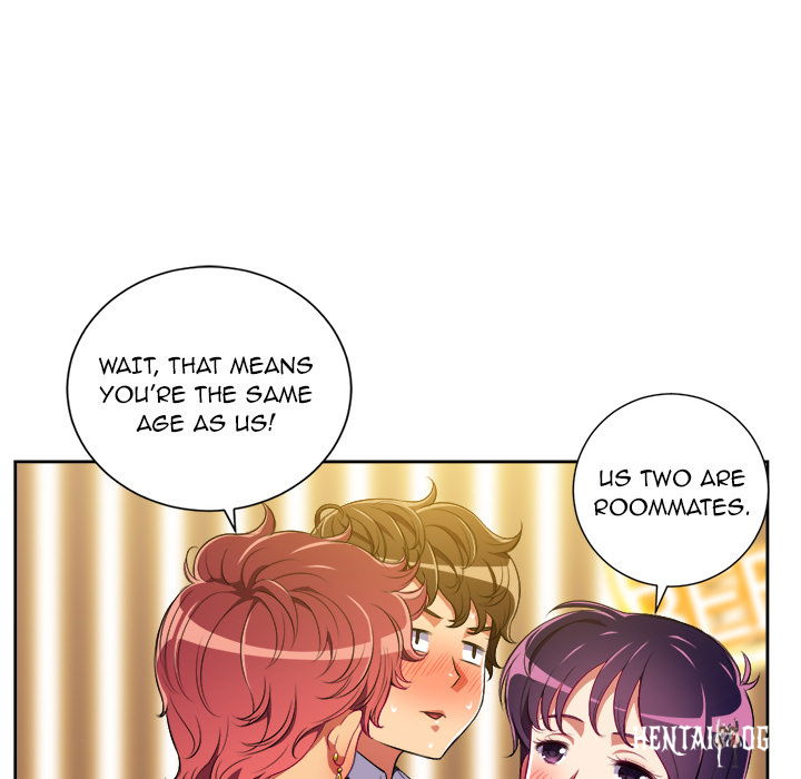 My High School Bully My High School Bully Chapter 1 - Page 72