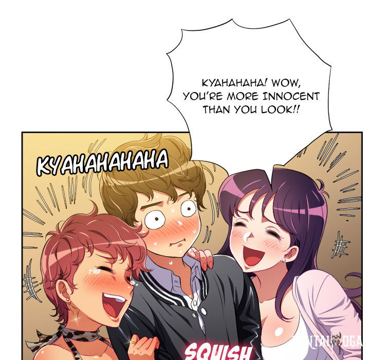 My High School Bully My High School Bully Chapter 1 - Page 77