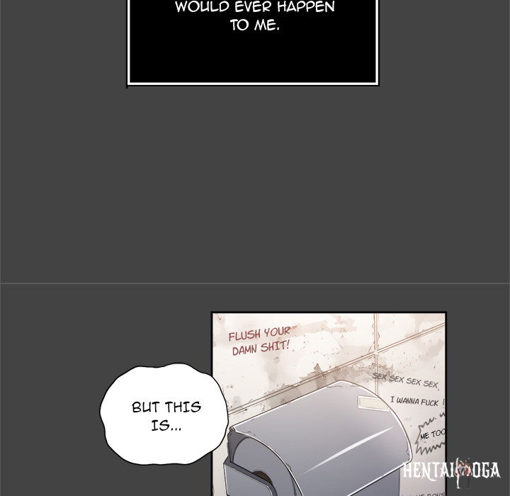 My High School Bully My High School Bully Chapter 1 - Page 8