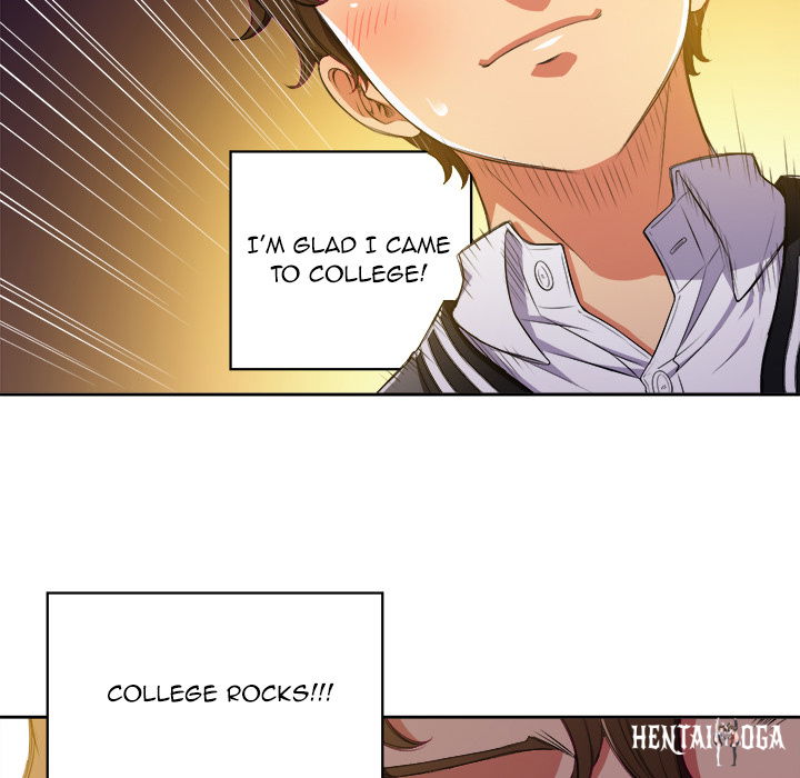 My High School Bully My High School Bully Chapter 1 - Page 80