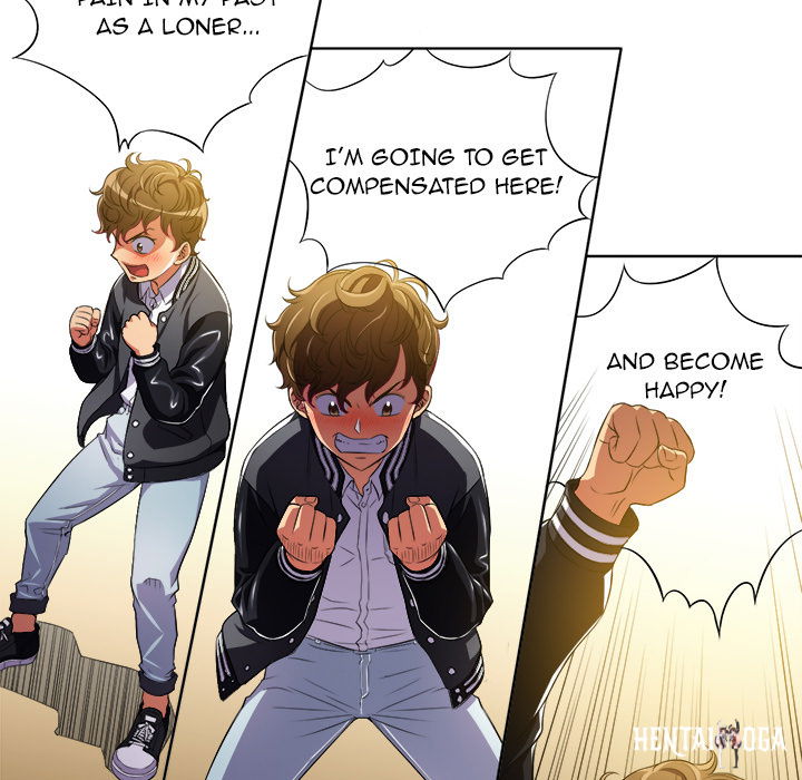 My High School Bully My High School Bully Chapter 1 - Page 82