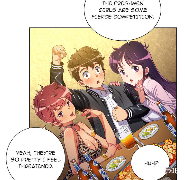 My High School Bully My High School Bully Chapter 1 - Page 84