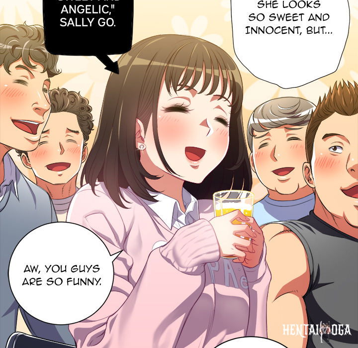 My High School Bully My High School Bully Chapter 1 - Page 88