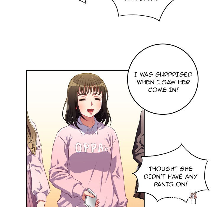 My High School Bully My High School Bully Chapter 1 - Page 90