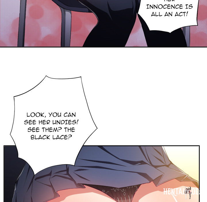 My High School Bully My High School Bully Chapter 1 - Page 94