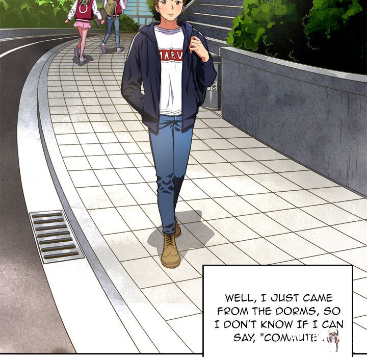 My High School Bully My High School Bully Chapter 2 - Page 119