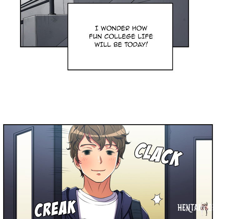 My High School Bully My High School Bully Chapter 2 - Page 121