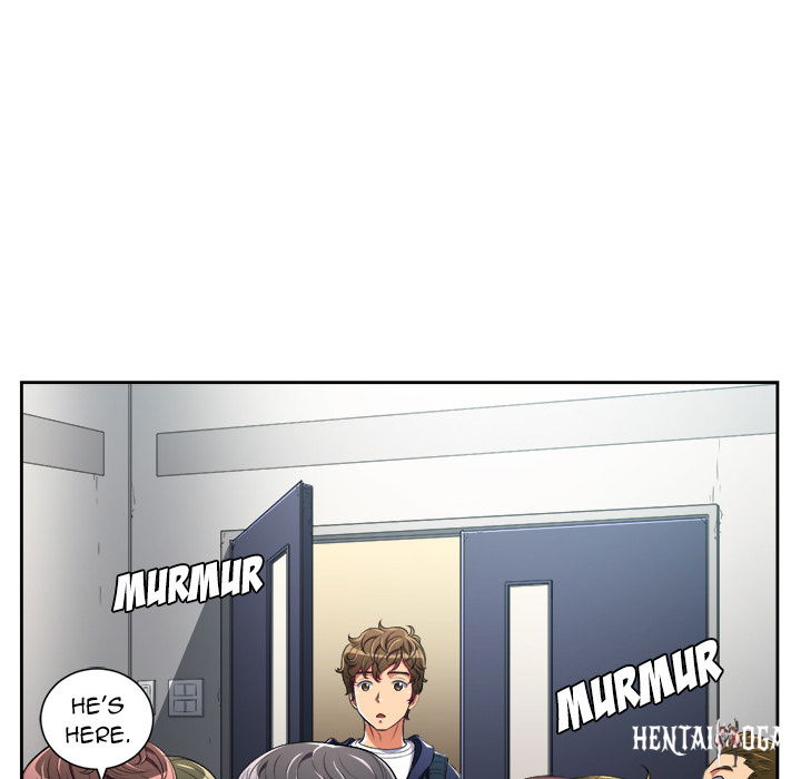 My High School Bully My High School Bully Chapter 2 - Page 124