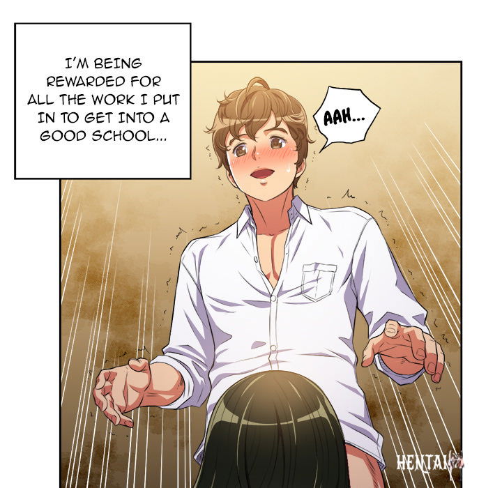 My High School Bully My High School Bully Chapter 2 - Page 38