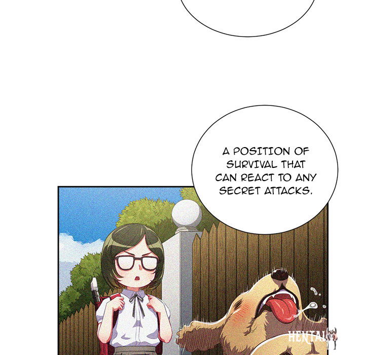 My High School Bully My High School Bully Chapter 2 - Page 47