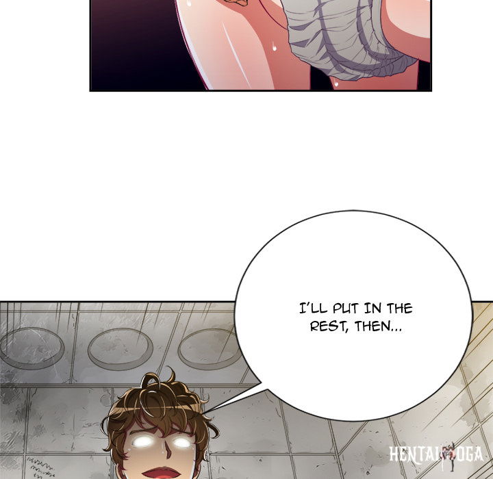 My High School Bully My High School Bully Chapter 2 - Page 79