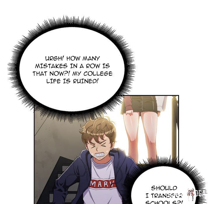 My High School Bully My High School Bully Chapter 3 - Page 113