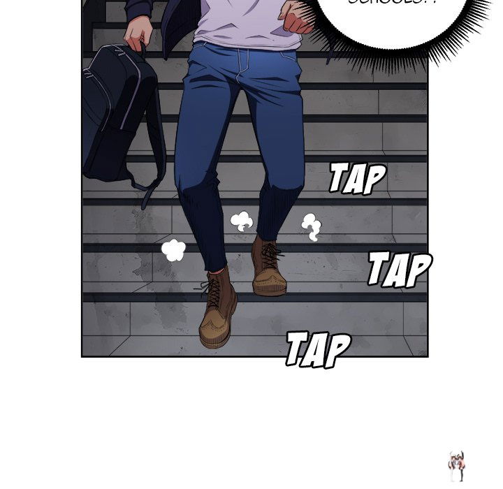 My High School Bully My High School Bully Chapter 3 - Page 114